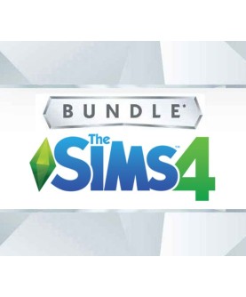 The Sims 4 - City Living + Parenthood + Tiny Living DLC Bundle Origin Key GLOBAL